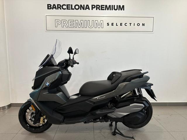 BMW Motorrad C 400 GT  de ocasión 