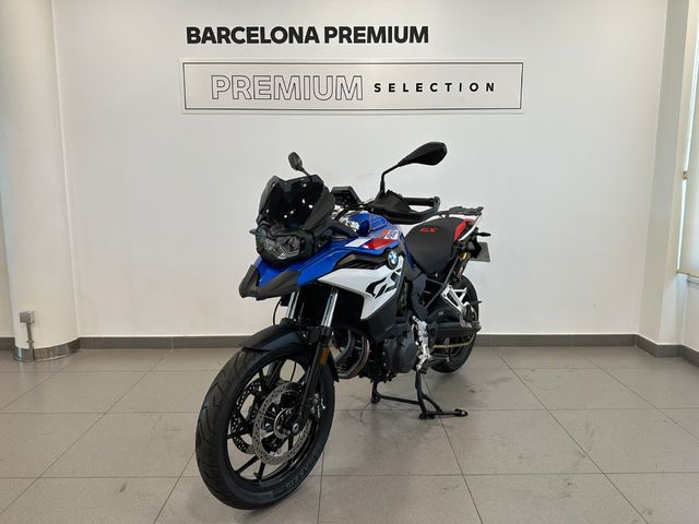 BMW Motorrad F 800 GS  de ocasión 