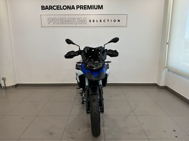 BMW Motorrad F 800 GS  de ocasión 