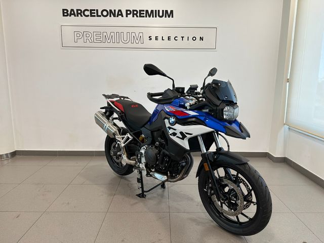 BMW Motorrad F 800 GS  de ocasión 