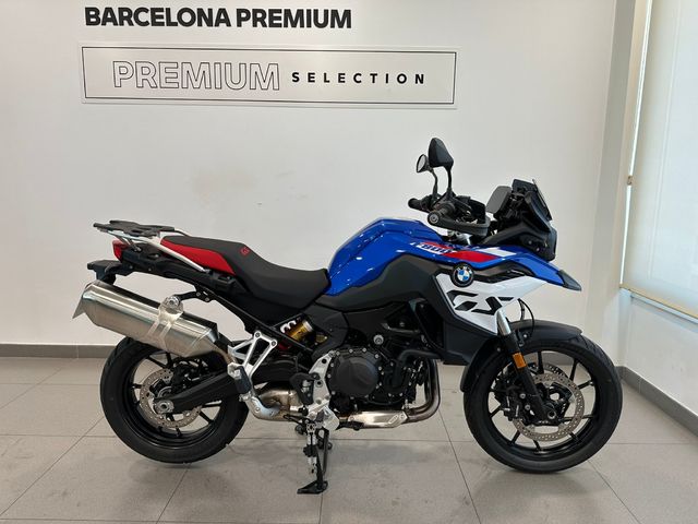 BMW Motorrad F 800 GS  de ocasión 