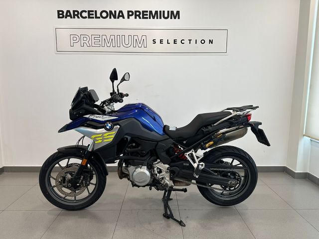 BMW Motorrad F 750 GS  de ocasión 