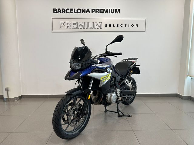 BMW Motorrad F 750 GS  de ocasión 