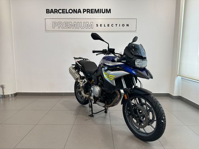 BMW Motorrad F 750 GS  de ocasión 