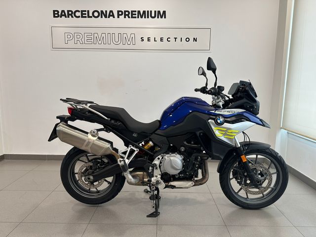 BMW Motorrad F 750 GS  de ocasión 