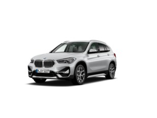 Fotos de BMW X1 sDrive18d color Gris Plata. Año 2021. 110KW(150CV). Diésel. En concesionario BYmyCAR Madrid - Alcalá de Madrid