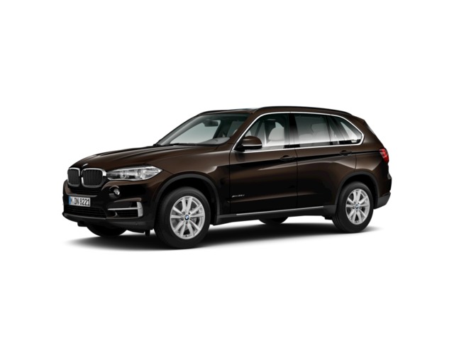 BMW X5 sDrive25d color Blanco. Año 2014. 160KW(218CV). Diésel. En concesionario Cabrero Motorsport de Huesca