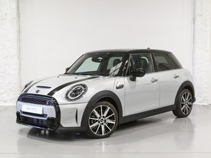 Fotos de MINI 5 Puertas Cooper S 131 kW (178 CV)