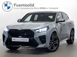 Fotos de BMW X2 sDrive20i color Gris. Año 2024. 125KW(170CV). Gasolina. En concesionario Fuenteolid de Valladolid