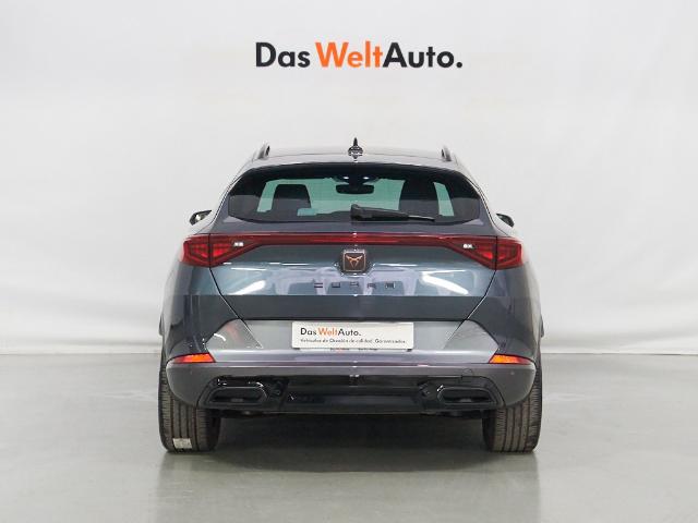 CUPRA Formentor 1.5 TSI DSG 110 kW (150 CV)