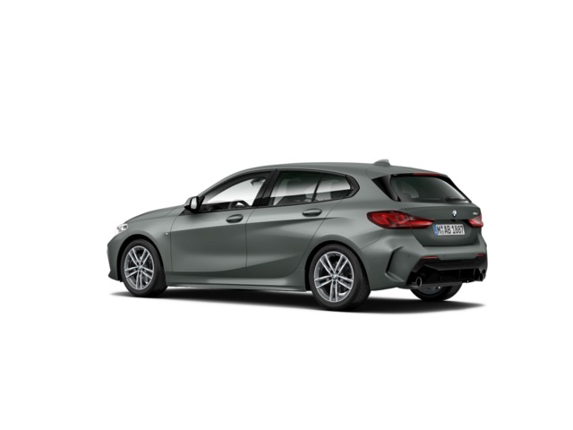 BMW Serie 1 118d color Gris. Año 2024. 110KW(150CV). Diésel. En concesionario Automotor Costa, S.L.U. de Almería