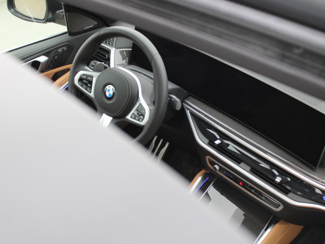 BMW X6 xDrive40d color Gris. Año 2024. 259KW(352CV). Diésel. En concesionario Augusta Aragon S.A. de Zaragoza