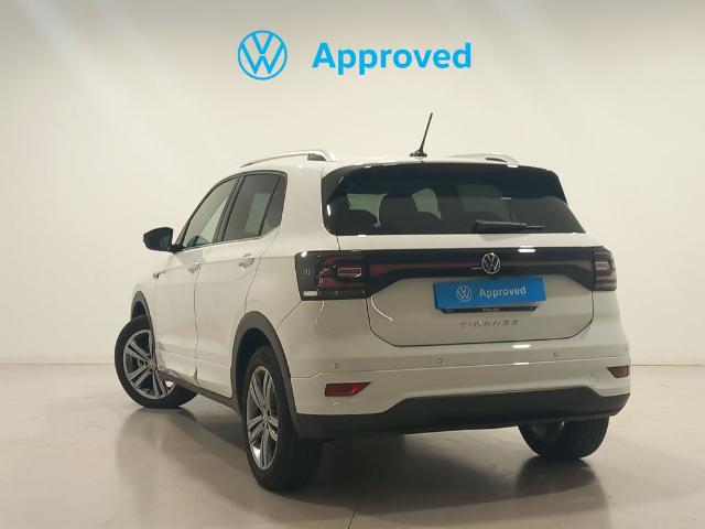 Volkswagen T-Cross Sport 1.0 TSI 81 kW (110 CV) DSG
