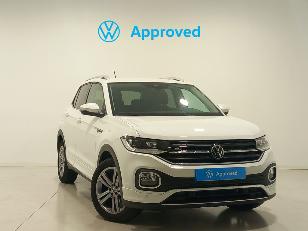 Volkswagen T-Cross 1.0 TSI de segunda mano