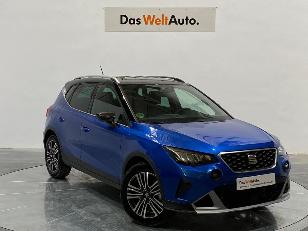 SEAT Arona 1.0 TSI de segunda mano