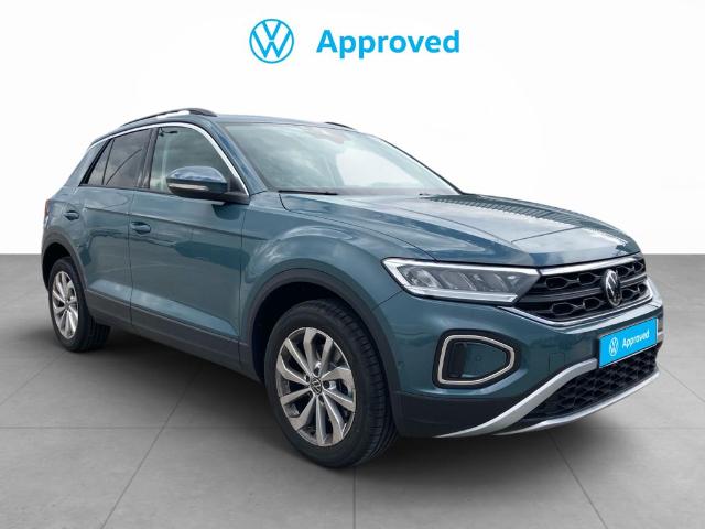 Volkswagen T-Roc 2.0 TDI de segunda mano