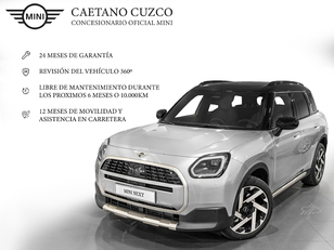 Fotos de MINI Countryman C 125 kW (170 CV)