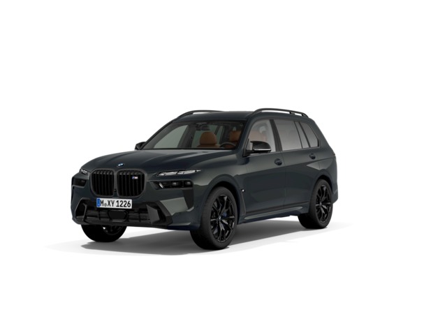 BMW X7 M60i color Gris. Año 2024. 390KW(530CV). Gasolina. En concesionario Móvil Begar Alicante de Alicante