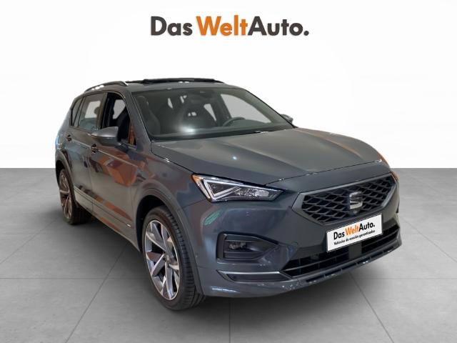 SEAT Tarraco 1.4 E-Hybrid FR Edition DSG 180 kW (245 CV)