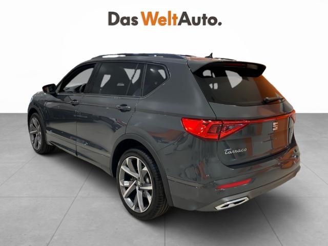 SEAT Tarraco 1.4 E-Hybrid FR Edition DSG 180 kW (245 CV)