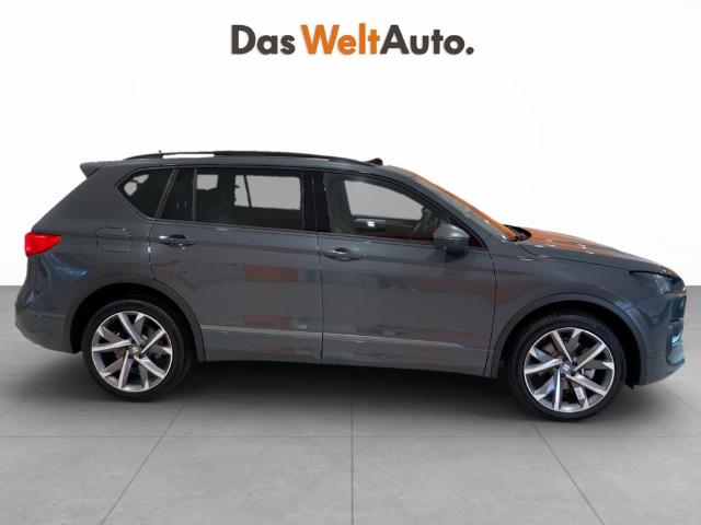 SEAT Tarraco 1.4 E-Hybrid FR Edition DSG 180 kW (245 CV)