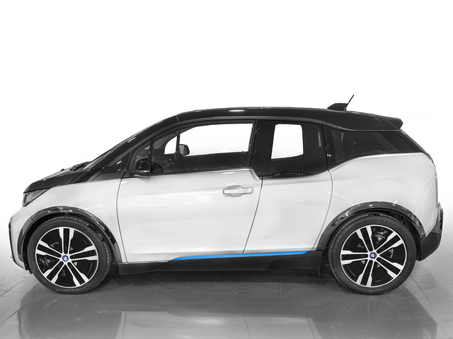 BMW i3 S 120Ah color Blanco. Año 2020. 135KW(184CV). Eléctrico. En concesionario Caetano Cuzco, Alcalá de Madrid