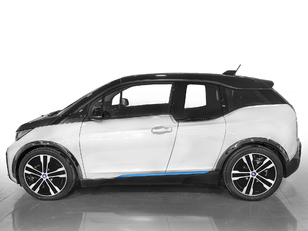 Fotos de BMW i3 S 120Ah color Blanco. Año 2020. 135KW(184CV). Eléctrico. En concesionario Caetano Cuzco, Alcalá de Madrid