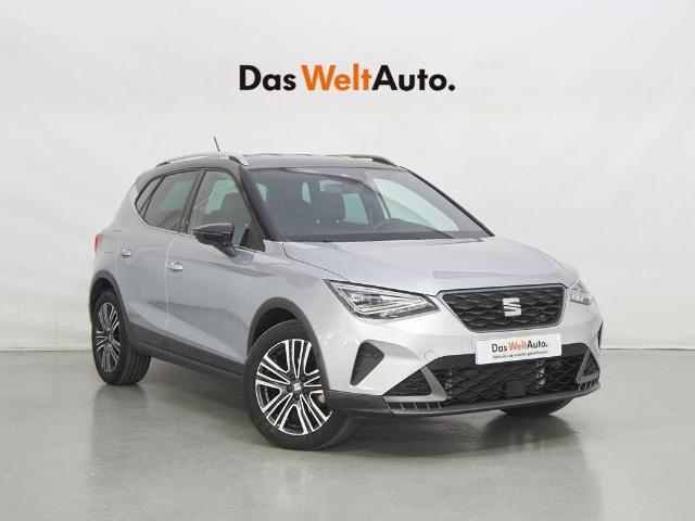 SEAT Arona 1.0 TSI S&S FR XL DSG 81 kW (110 CV)