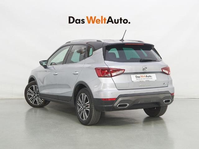 SEAT Arona 1.0 TSI S&S FR XL DSG 81 kW (110 CV)