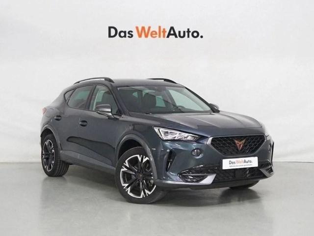 CUPRA Formentor 1.5 TSI de segunda mano