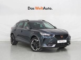 CUPRA Formentor 1.5 TSI de segunda mano