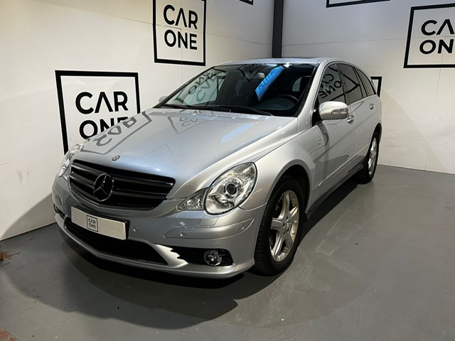 Mercedes-Benz Clase R R 350 4Matic 200 kW (272 CV)