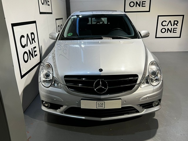 Mercedes-Benz Clase R R 350 4Matic 200 kW (272 CV)