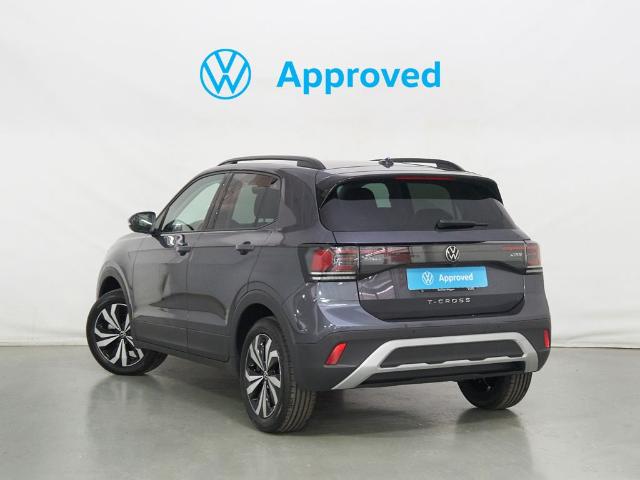 Volkswagen T-Cross ``Más`` 1.0 TSI 70 kW (95 CV)