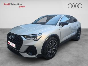 vehículo ocasión audi selection