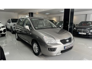 Kia Carens 1.6 CRDi de segunda mano