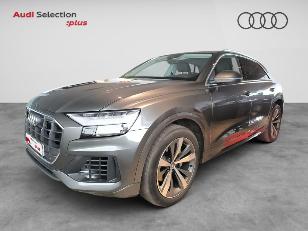 vehículo ocasión audi selection