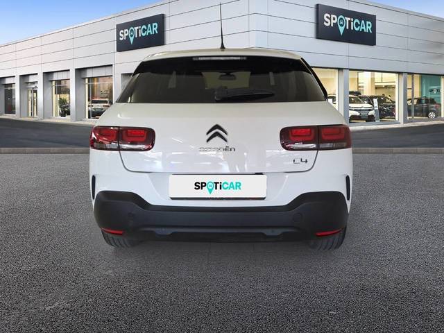 Citroen C4 Cactus PureTech 110 S&S Shine 81 kW (110 CV)