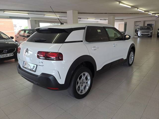 Citroen C4 Cactus PureTech 110 S&S Shine 81 kW (110 CV)