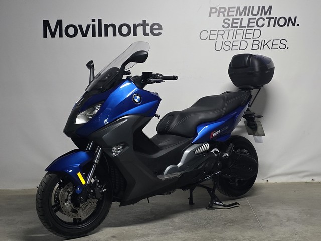 BMW Motorrad C 650 Sport  de ocasión 