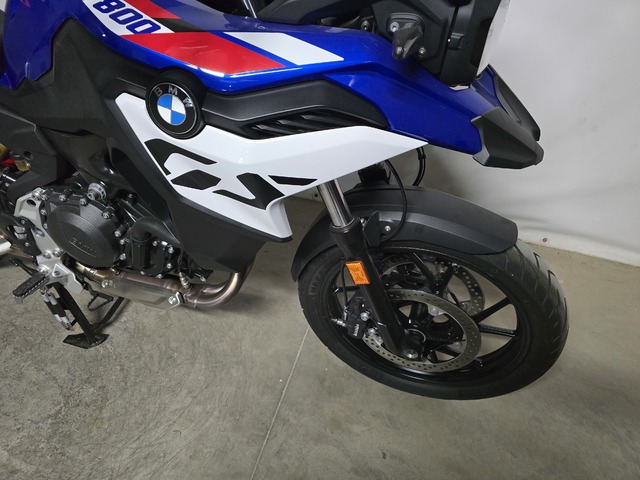 BMW Motorrad F 800 GS  de ocasión 