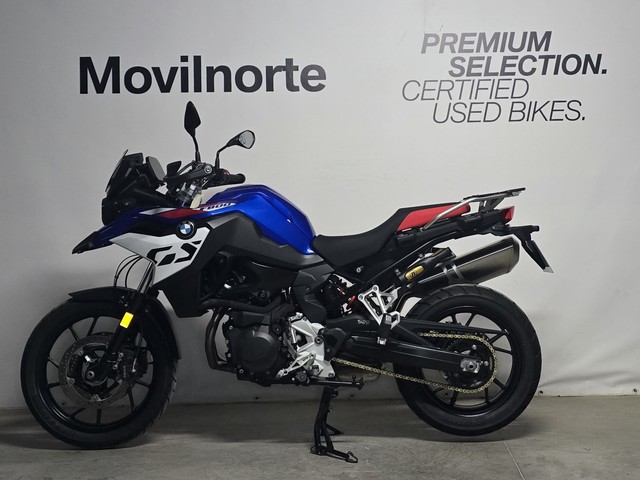 BMW Motorrad F 800 GS  de ocasión 