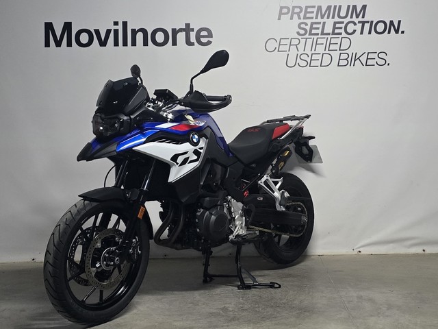 BMW Motorrad F 800 GS  de ocasión 