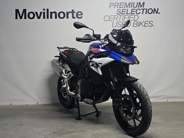 BMW Motorrad F 800 GS  de ocasión 