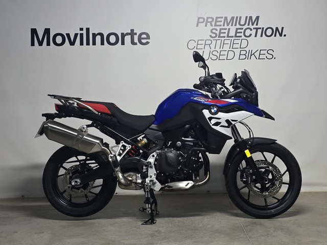 BMW Motorrad F 800 GS  de ocasión 