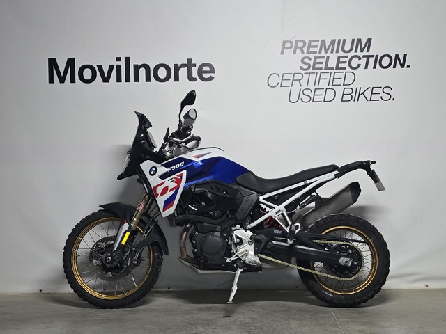 BMW Motorrad F 900 GS  de ocasión 