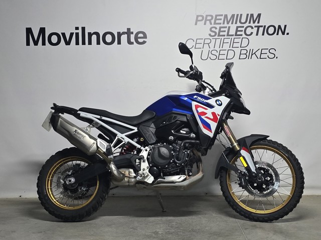 BMW Motorrad F 900 GS  de ocasión 