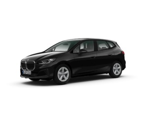 Fotos de BMW Serie 2 218d Active Tourer color Negro. Año 2023. 110KW(150CV). Diésel. En concesionario Movilnorte El Plantio de Madrid