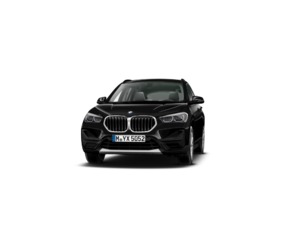 Fotos de BMW X1 sDrive18i color Negro. Año 2020. 103KW(140CV). Gasolina. En concesionario Movilnorte El Plantio de Madrid