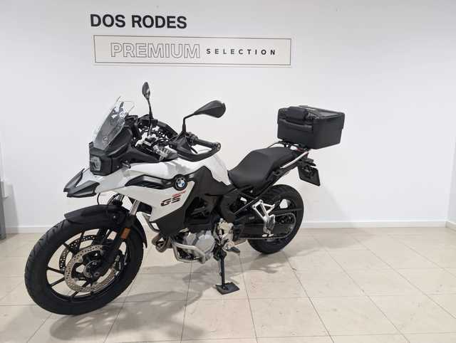 BMW Motorrad F 750 GS  de ocasión 